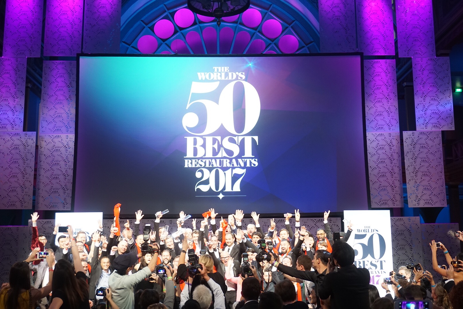 Australia Gets 2 Restaurants In The World S 50 Best 2017