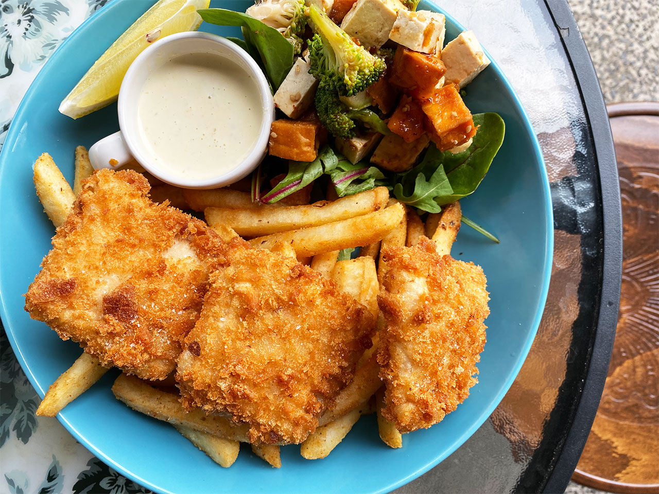 OCEANS FISH & CHIPS BAR Washoku Lovers